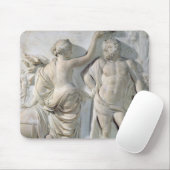 Herkules krönte durch Ruhm, 1671 Mousepad (Mit Mouse)