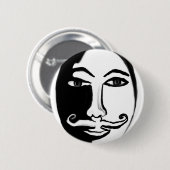 Herkules Poirot Button (Vorne & Hinten)