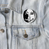 Herkules Poirot Button (Beispiel)