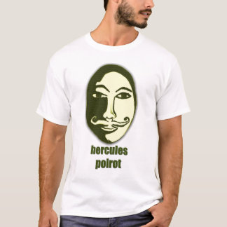 Herkules Poirot T-Shirt