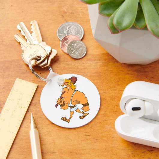 Herkules Schlüsselanhänger