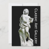 Herkules Statue (Vorderseite)