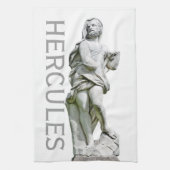 Herkules Statue Handtuch (Vertikal)