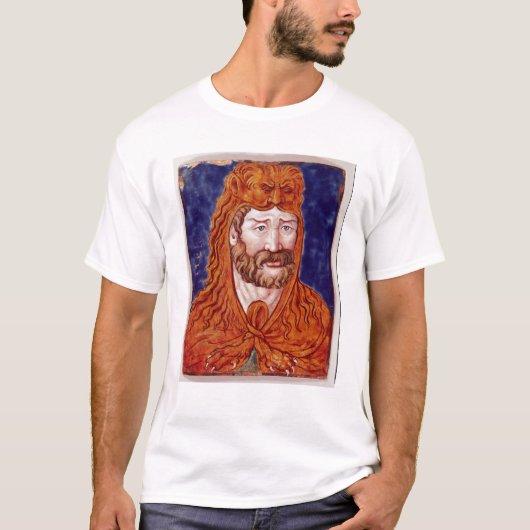 Herkules T-Shirt (Vorderseite)