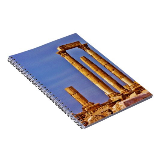 Herkules-Tempel Notizblock (Rechte Seite)