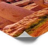 Herkules-Tempel Poster (Ecke)