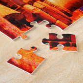 Herkules-Tempel Puzzle (Seite)