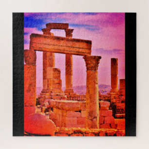 Herkules-Tempel Puzzle