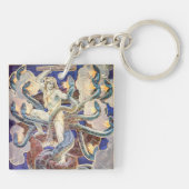 Herkules und die Hydra Schlüsselanhänger (Rückseite)