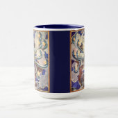 Herkules und die Hydra Tasse (Zentrum)