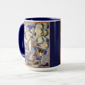 Herkules und die Hydra Tasse (Vorderseite Links)