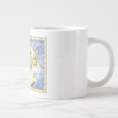 Herkules und Die Krone von John Flamsteed Jumbo-Tasse (Rechts)