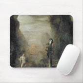Herkules und die Lernaean Hydra Mousepad (Mit Mouse)