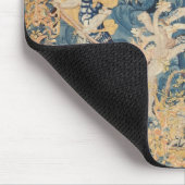 Herkules und die Lernaean Hydra Mousepad (Ecke)