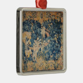 Herkules und die Lernaean Hydra Ornament Aus Metall (Rechts)