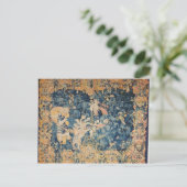 Herkules und die Lernaean Hydra Postkarte (Stehend Vorderseite)