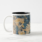 Herkules und die Lernaean Hydra Zweifarbige Tasse (Links)