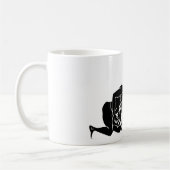 HERKULES und LÖWE Kaffeetasse (Links)