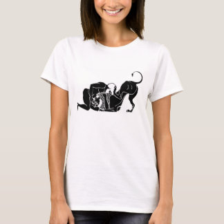 HERKULES und LÖWE T-Shirt