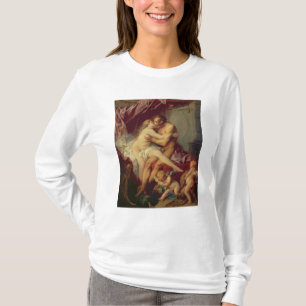 Herkules und Omphale T-Shirt