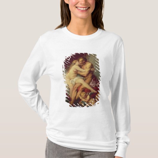 Herkules und Omphale T-Shirt (Vorderseite)