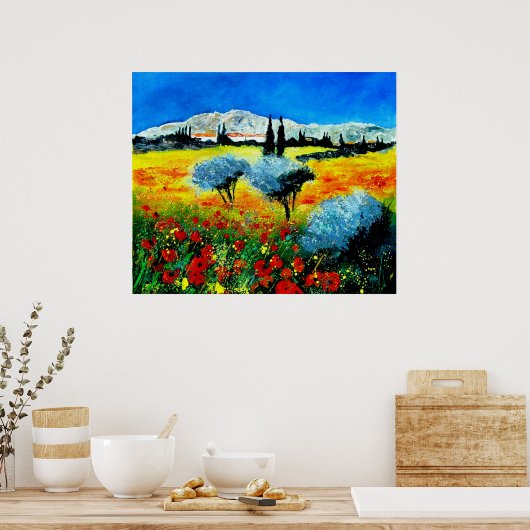 Herkunft 250405 poster (Küche)