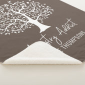 Herkunft Addict Familienstammstruktur mit Name Sherpadecke (3/4)