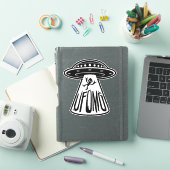 HERKUNFT AUFKLEBER (iPad Hülle)