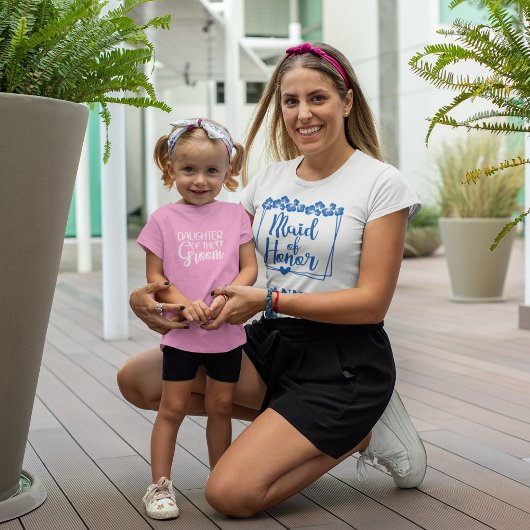 HERKUNFT DER GRUPPE KLEINKIND T-SHIRT