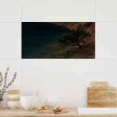 Herkunft der Ruhe - Extrem Poster (Küche)