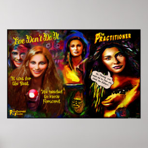 Herkunft des Praktikanten Poster
