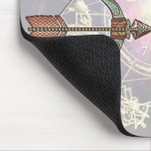 Herkunft des Sagittarius Mousepad (Ecke)