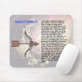 Herkunft des Sagittarius Mousepad (Mit Mouse)