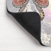 Herkunft Gemini Mousepad (Ecke)