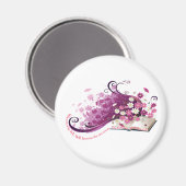 Herkunft Magnet (Vorderseite/Rückseite)