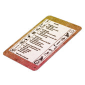 Herkunft Magnet (Linke Seite)