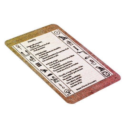 Herkunft Magnet (Rechte Seite)