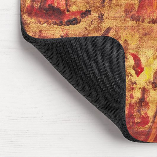 Herkunft Mousepad (Ecke)