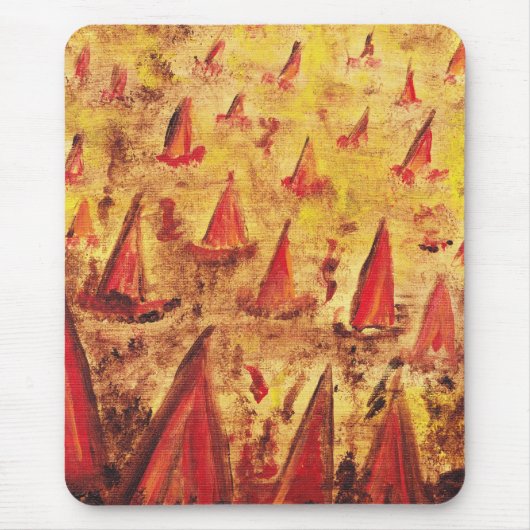 Herkunft Mousepad (Vorne)