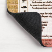 Herkunft Mousepad (Ecke)