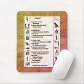 Herkunft Mousepad (Mit Mouse)