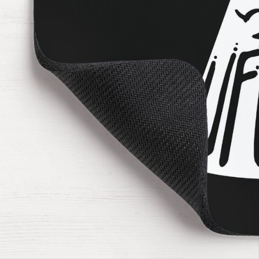 HERKUNFT MOUSEPAD (Ecke)