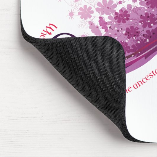 Herkunft Mousepad (Ecke)