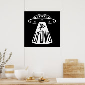 HERKUNFT POSTER (Küche)