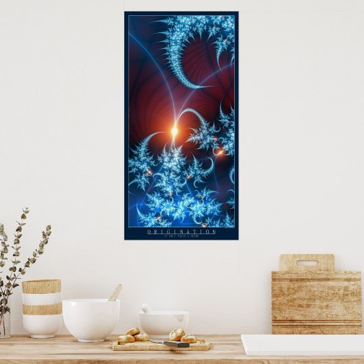 Herkunft Poster (Küche)