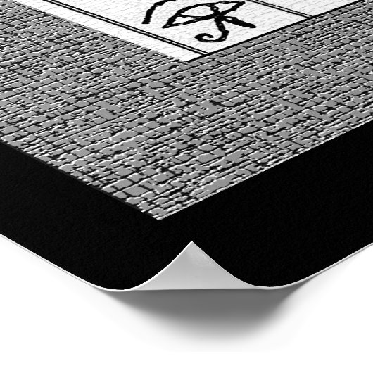 Herkunft Poster (Ecke)