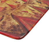 Herkunft Schneidebrett (Ecke)