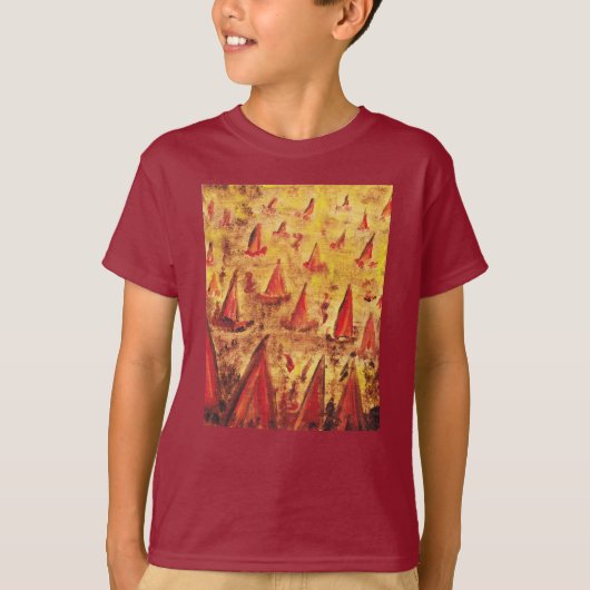 Herkunft T-Shirt (Vorderseite)