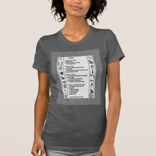 Herkunft T-Shirt