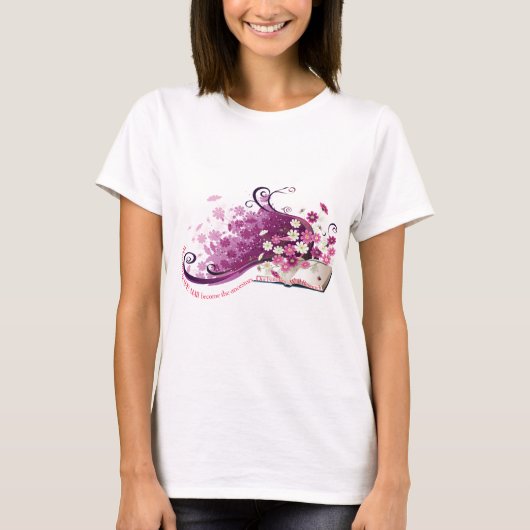 Herkunft T-Shirt (Vorderseite)